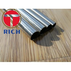 Nickel Alloy Inconel 625 Round Tube