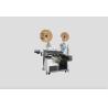 Buy cheap 2 End Parallel Wire Crimping Machine Cut Length 60mm-1000mm from wholesalers