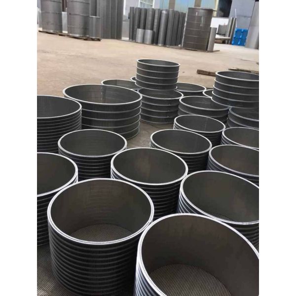Plain Weave Filtration Stress Screen Sieving Ideal for Tough Environments