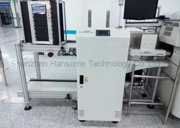 Quality Multiple Magazines PCB Loader Combined Handling Machine Four Pitches Destacker for sale