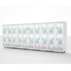 China Glass Material Freezer Refrigeration Equipment Vegetable Refrigerator Single-Temperature Design on sale