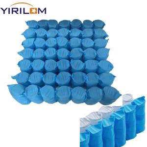 China High Carbon Steel Wire Sofa Pocket Spring for Customized Sofa Cushion in China on sale