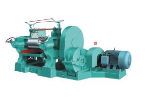 Buy cheap Open Roll Mill; Open type Rubber Mixing Mill; XK Series product