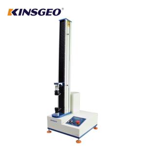 China 1PH, AC220V, 50/60Hz Bend / Peel / Tensile Strength Test Equipment 5KN With Computer Display on sale