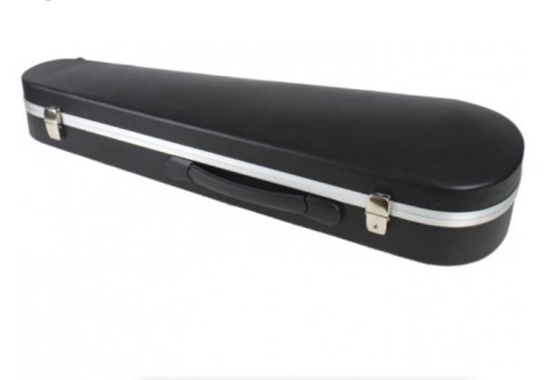 Quality ABS Violin Hard Case Violin Case Black Hard Shell Violin Case for sale