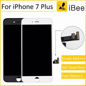 Buy cheap 2017 100% Original KHP AAAA Screen LCD For iPhone 7 Plus Screen LCD Replacement Display Touch Screen Digitizer LCDs product