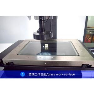 Buy cheap 3D Manual VMM Video Measuring Machine For Electronics Plastics product