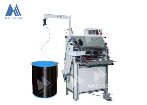 China 420mm Width Single Loop Wire Binding Machine MF-SSM720 on sale