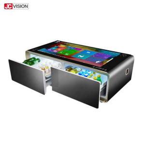 Buy cheap Android 7.1 43in Interactive LCD Touch Table 1920x1080 product