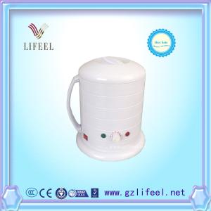 China hair removal electric portable wax pot heater / wax warmer on sale