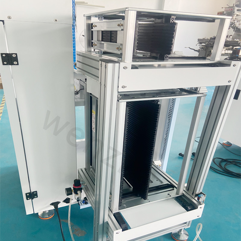 Automatic NG Board Screening Buffer Machine NG OK Buffer Stocker Machine Unloader