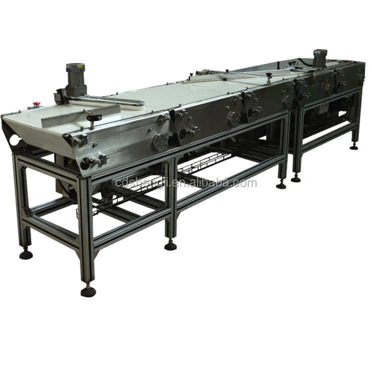 Full Automatic High Speed Chocolate Tresor Dore Packing Machine for Automatic Grade