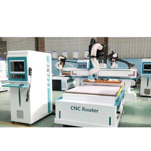 Syntec ATC CNC Router Machine Making CNC Milling Machine 3PH