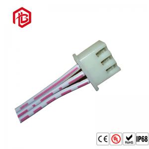 China 2.5mm Pitch Connector 2 3 4 Pin Jst Xh Wire Harness Xh Connector Jst Cable on sale
