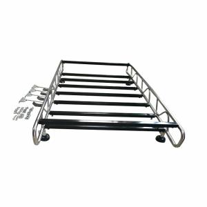4X4 Aluminum Alloy Universal Car Roof Rack Cross Bars For Toyota Hilux