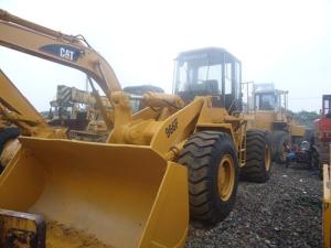 China Used CAT 966F wheel loader for sale on sale