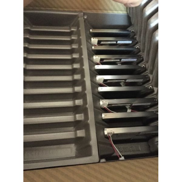 TM043YVHG30 TIANMA 4.3" 480(RGB)×800 280 cd/m² INDUSTRIAL LCD DISPLAY