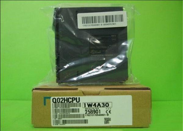 Quality MITSUBISHI MELSEC Q PLC Programmable Logic Controller -25 To 75 ° C Storage Temperature for sale
