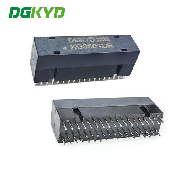 Quality Ethernet Transformer 1000BASE Filter KG3601DR 36PIN Magnetic Network LAN DIP Network Transformer for sale
