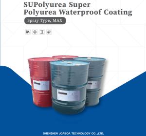 Buy cheap SUPolyurea Super Polyurea Waterproof Coating Spray Type MAX product