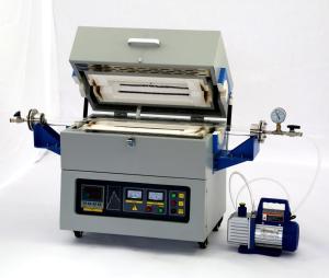 1200C Atmosphere Control Electric Lab Muffle Furnace