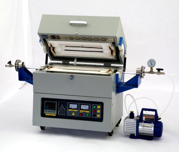 Quality 1200C Atmosphere Control Electric Lab Muffle Furnace for sale