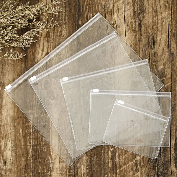 Customized Gravure Printing CPE Packaging Bags In Various Sizes For Clothing Storage