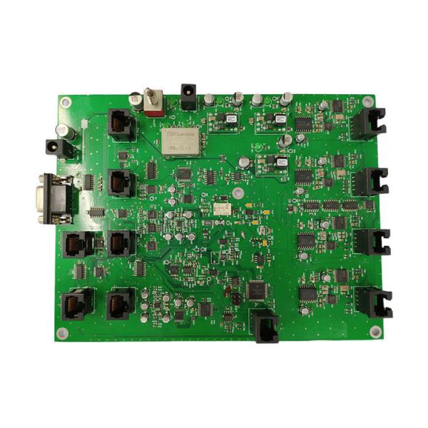 Quality EMS One Stop Service Multilayer PCB Board SMT DIP Fr4 94v0 Electronics for sale