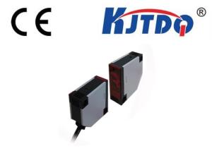 Buy cheap Through Beam Photoelectric Sensor , Diffuse Photoelectric Sensor PNP NPN NO NC Type product