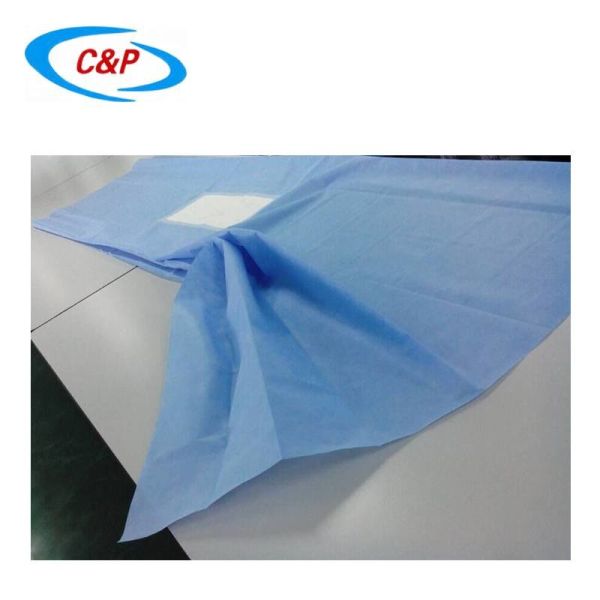 Sterile Disposable Spine Drape Lamino Spinal Drape Sheet OEM ODM