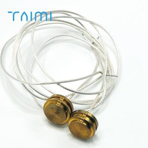 China 17mm Ultrasonic Flow Sensor Copper Case For Intelligent Water Meter Measurement on sale