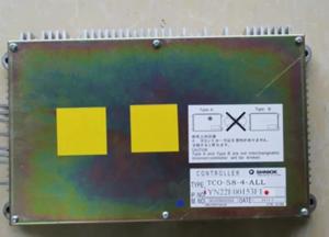 Buy cheap SK210-6 SK200-6E SK210-6E Excavator Computer Board YN22E00153F1 ECM Controller Control Panel product