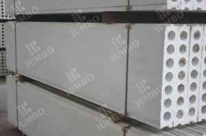 Buy cheap Fire Resistant / Wetproof Lightweight Partition Walls Replacement AAC Block product