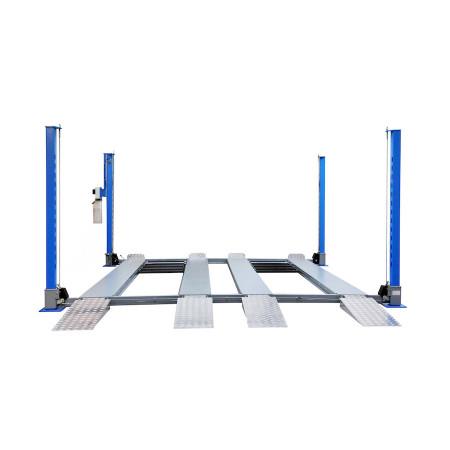 Quality 12000lbs Auto Lift Car Hoist For Home Garage Lifting Time 60sec for sale