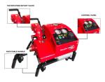 Fire Emergency Rescue Tool Portable Gasoline Fire Pump