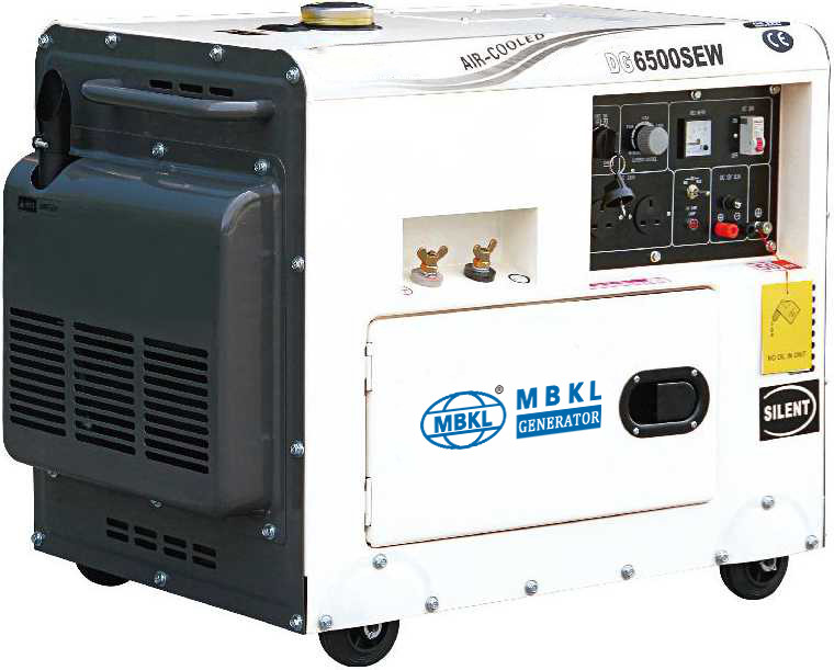 Small Power Protable Type Diesel Generator Set For Home Charging Yangdong engine