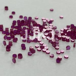 China Al2O3 Micro Synthetic Ruby Washer Mohs 9 Ruby Tipped Nozzle on sale