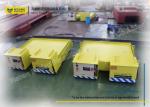 Customized Heavy Material Handling Cart Remote Control With Alarm Light