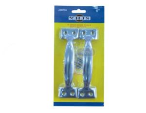A type and American steel furnidure door pull by zinc plated/chrome plated and copper plating