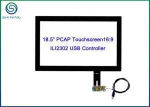 Buy cheap USB Interface POS Computer Touch Screen , Projected Capacitive 18.5&quot; Touch Screen Panel product