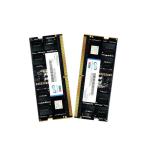 DDR5 262pin 16GB 5200MHz So-DIMM PC-44800 1.1V Non Ecc Gen 5 Memory Consumer