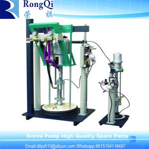 China Insulating Glass Making Two component Silicone Sealant Extruder Coating Machine on sale