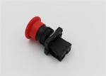 Safely Installed Waterproof Electrical Push Button Switches For Electric Circuit