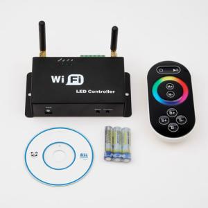 Buy cheap Rj45 dmx led controller / KTV dance hall Android wifi controller product