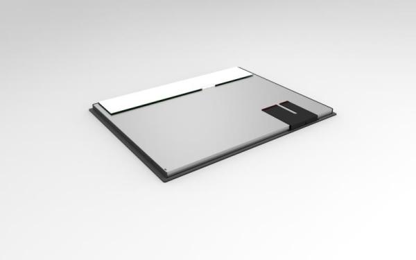 Quality Multi Touch 15 Inch Optical Bonding Display Module for sale