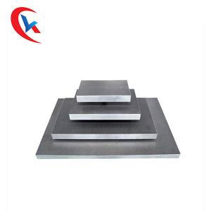 China Square Cemented Tungsten Carbide Wear Plate For High Speed Stamping on sale