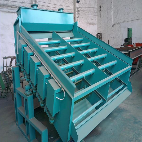 Quality Separating Vibrating Screening Machine For Gold Mine for sale