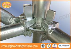 Buy cheap 1800mm scaffolding ring lock ledger layher level for construction project product