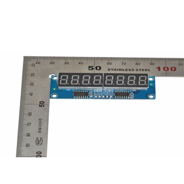 0.36 Inch Electronic Components , 8 - Bit Digital LED Display Module 5 Voltage