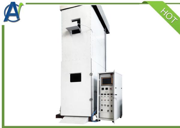 Quality Burning Behaviour of Bunched Cable Testing Machine by EN 50339 & IEC 60332-3 for sale